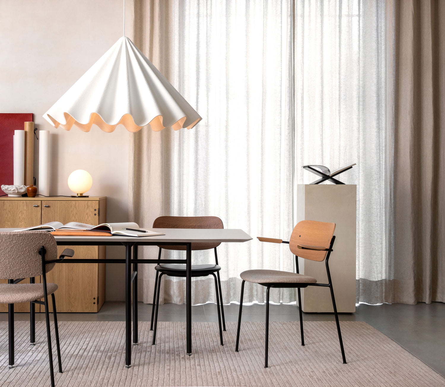 Suspension Lamps