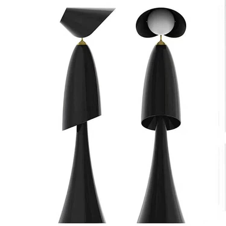 The Black Lady